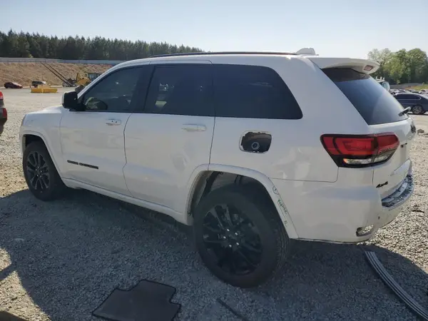 1C4RJFAG7KC819138 2019 JEEP GRAND CHEROKEE - Image 2