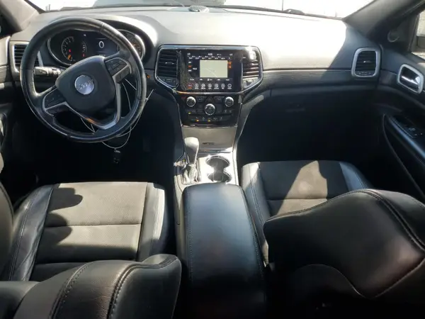 1C4RJFAG7KC819138 2019 JEEP GRAND CHEROKEE - Image 8