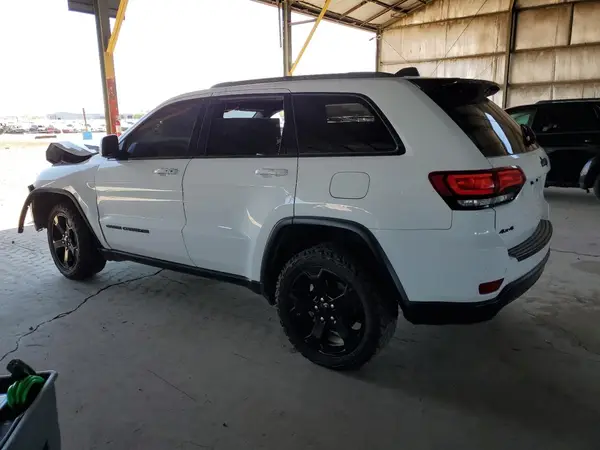 1C4RJFAG7KC823190 2019 JEEP GRAND CHEROKEE - Image 2