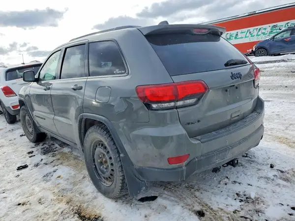 1C4RJFAG7KC825392 2019 JEEP GRAND CHEROKEE - Image 2