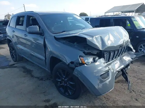 1C4RJFAG7KC825800 2019 JEEP GRAND CHEROKEE - Image 1