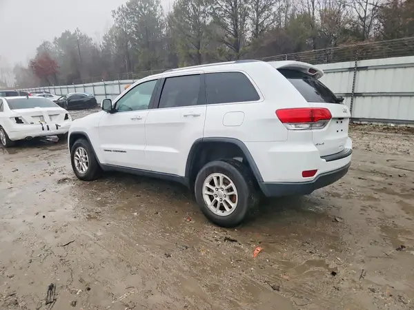1C4RJFAG7KC826199 2019 JEEP GRAND CHEROKEE - Image 2