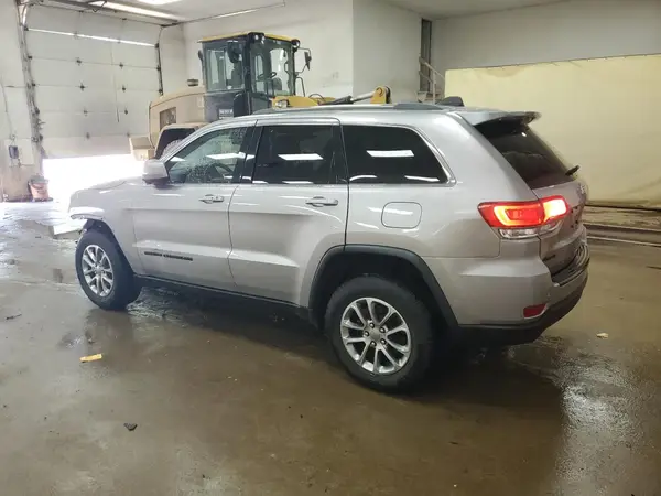 1C4RJFAG7KC826221 2019 JEEP GRAND CHEROKEE - Image 2
