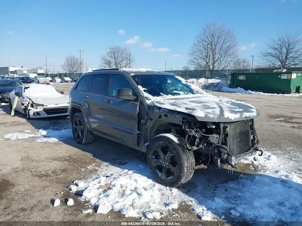 1C4RJFAG7KC829345 2019 JEEP GRAND CHEROKEE - Image 1