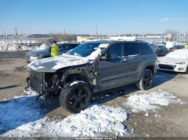 1C4RJFAG7KC829345 2019 JEEP GRAND CHEROKEE - Image 2