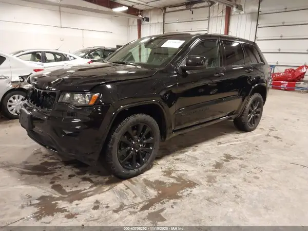 1C4RJFAG7KC830687 2019 JEEP GRAND CHEROKEE - Image 2