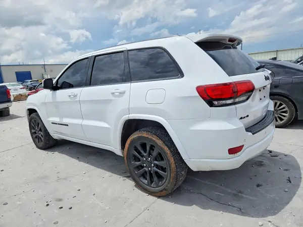 1C4RJFAG7KC831130 2019 JEEP GRAND CHEROKEE - Image 2