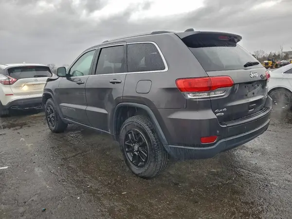 1C4RJFAG7KC834528 2019 JEEP GRAND CHEROKEE - Image 2