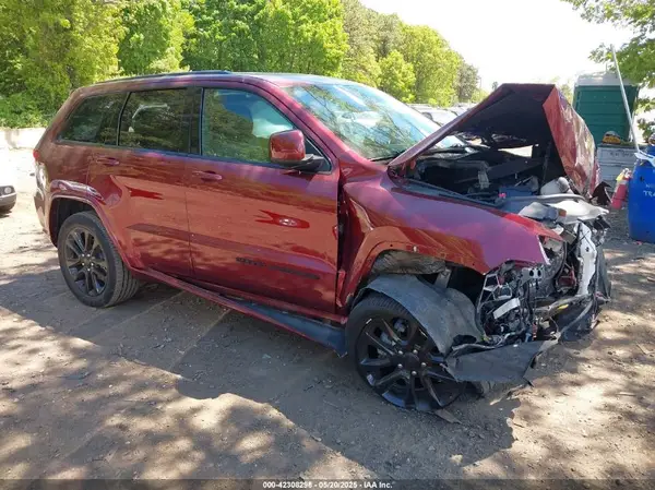 1C4RJFAG7KC834769 2019 JEEP GRAND CHEROKEE - Image 1