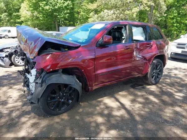 1C4RJFAG7KC834769 2019 JEEP GRAND CHEROKEE - Image 2