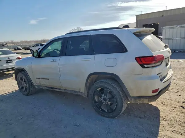 1C4RJFAG7KC837428 2019 JEEP GRAND CHEROKEE - Image 2