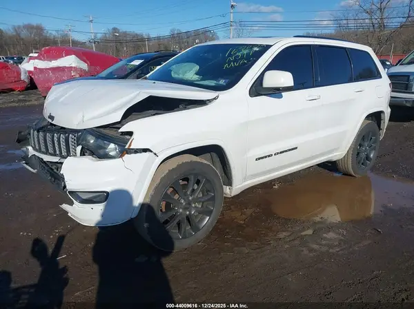 1C4RJFAG7KC837543 2019 JEEP GRAND CHEROKEE - Image 2