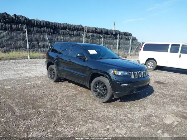 1C4RJFAG7KC837588 2019 JEEP GRAND CHEROKEE - Image 1