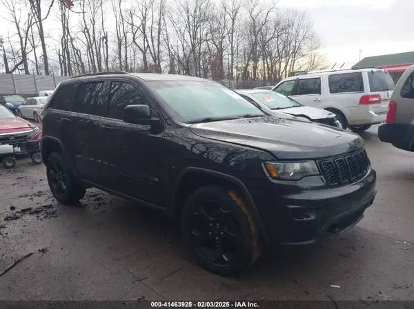 1C4RJFAG7KC843150 2019 JEEP GRAND CHEROKEE - Image 1