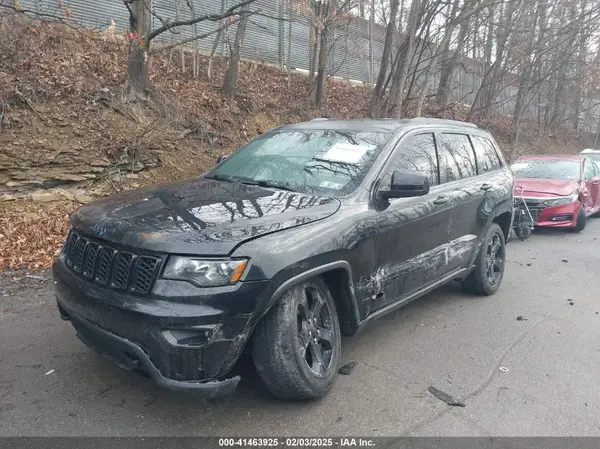 1C4RJFAG7KC843150 2019 JEEP GRAND CHEROKEE - Image 2