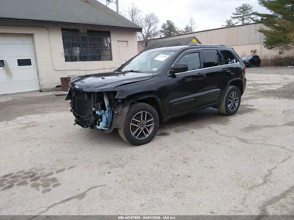 1C4RJFAG7KC845450 2019 JEEP GRAND CHEROKEE - Image 2