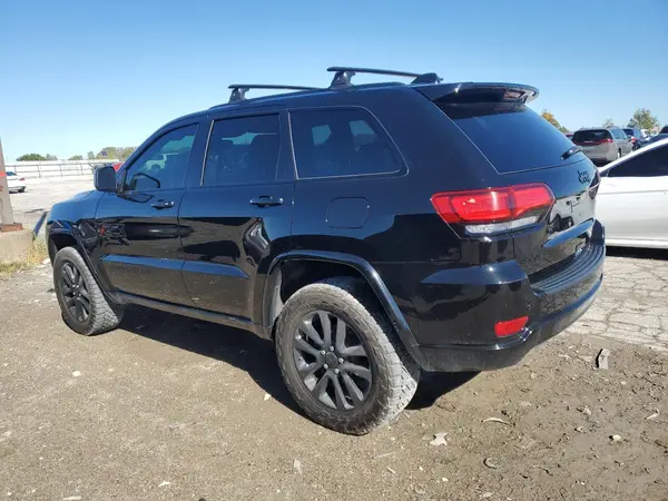 1C4RJFAG7KC850115 2019 JEEP GRAND CHEROKEE - Image 2