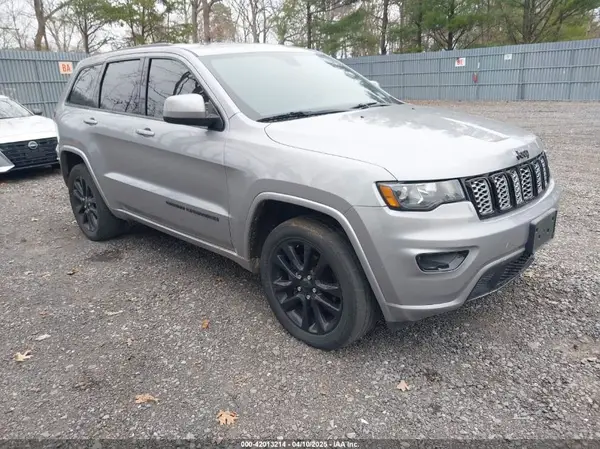 1C4RJFAG7KC853886 2019 JEEP GRAND CHEROKEE - Image 1