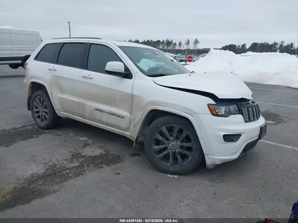 1C4RJFAG7KC853967 2019 JEEP GRAND CHEROKEE - Image 1