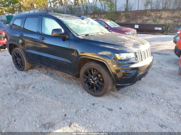 1C4RJFAG7KC855251 2019 JEEP GRAND CHEROKEE - Image 1