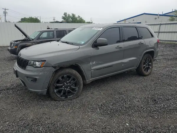 1C4RJFAG7LC104250 2020 JEEP GRAND CHEROKEE - Image 1