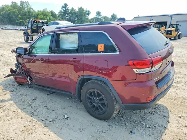 1C4RJFAG7LC104829 2020 JEEP GRAND CHEROKEE - Image 2