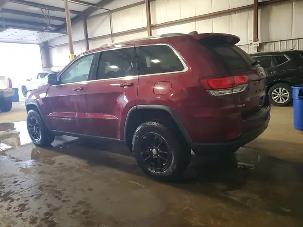 1C4RJFAG7LC105009 2020 JEEP GRAND CHEROKEE - Image 2
