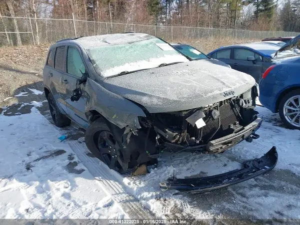 1C4RJFAG7LC112476 2020 JEEP GRAND CHEROKEE - Image 1