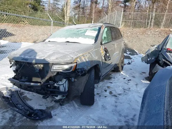 1C4RJFAG7LC112476 2020 JEEP GRAND CHEROKEE - Image 2