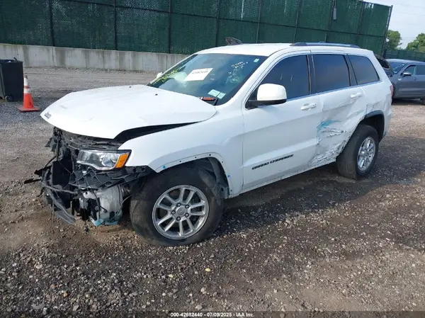 1C4RJFAG7LC121713 2020 JEEP GRAND CHEROKEE - Image 2