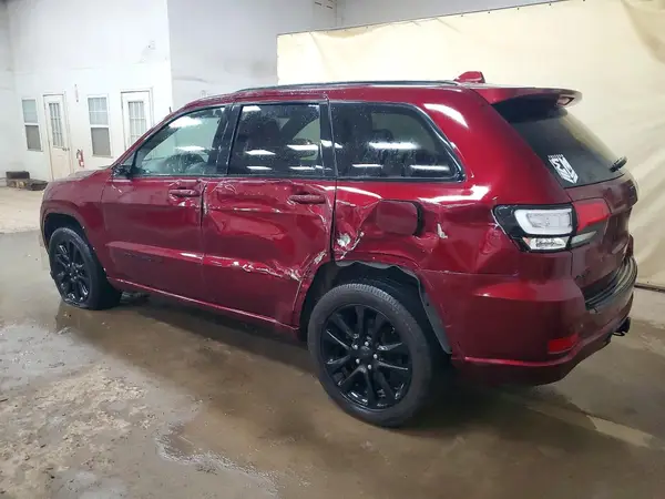 1C4RJFAG7LC121775 2020 JEEP GRAND CHEROKEE - Image 2