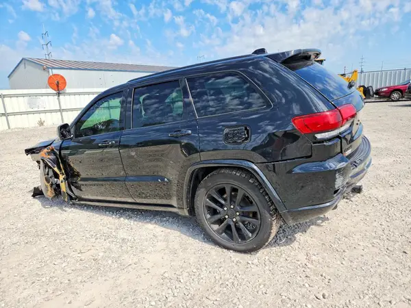 1C4RJFAG7LC122621 2020 JEEP GRAND CHEROKEE - Image 2