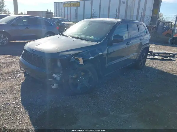 1C4RJFAG7LC134154 2020 JEEP GRAND CHEROKEE - Image 2