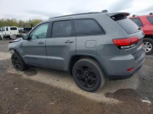 1C4RJFAG7LC136390 2020 JEEP GRAND CHEROKEE - Image 2