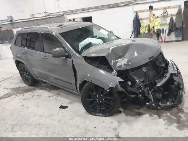 1C4RJFAG7LC137913 2020 JEEP GRAND CHEROKEE - Image 1