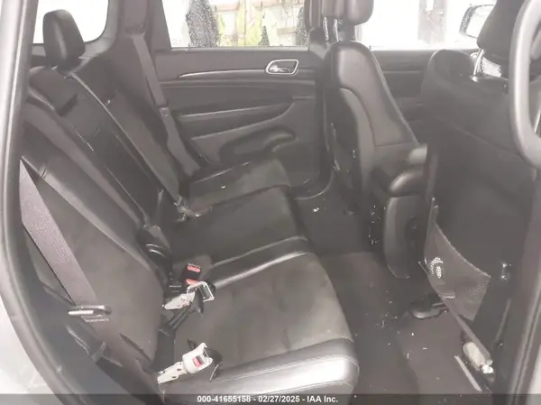 1C4RJFAG7LC137913 2020 JEEP GRAND CHEROKEE - Image 8