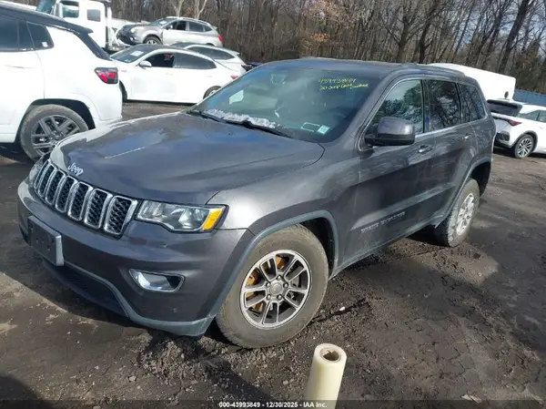 1C4RJFAG7LC143677 2020 JEEP GRAND CHEROKEE - Image 2
