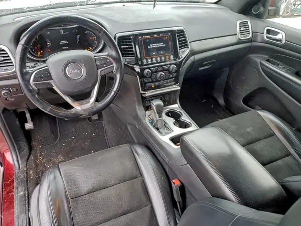 1C4RJFAG7LC144957 2020 JEEP GRAND CHEROKEE - Image 8
