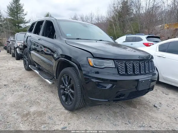 1C4RJFAG7LC147163 2020 JEEP GRAND CHEROKEE - Image 1