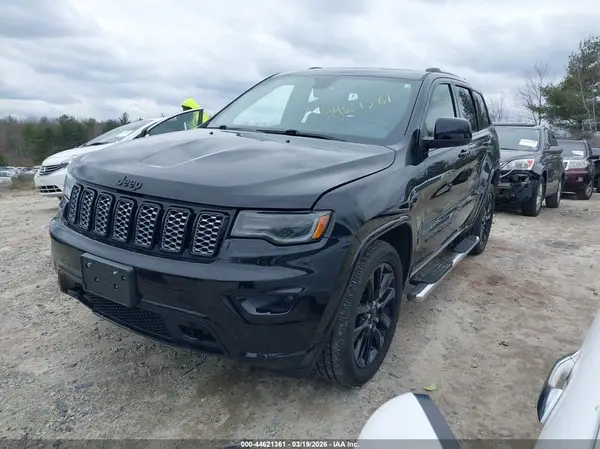 1C4RJFAG7LC147163 2020 JEEP GRAND CHEROKEE - Image 2