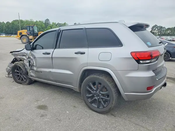 1C4RJFAG7LC148880 2020 JEEP GRAND CHEROKEE - Image 2
