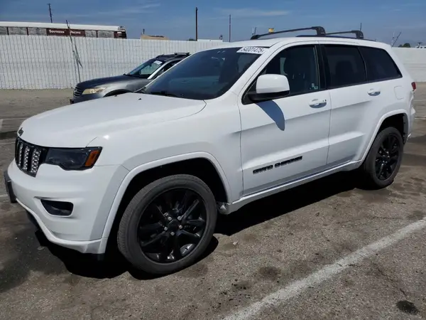 1C4RJFAG7LC149186 2020 JEEP GRAND CHEROKEE - Image 1