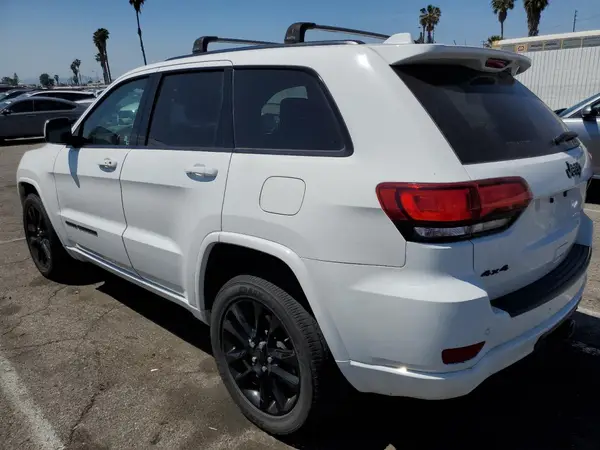 1C4RJFAG7LC149186 2020 JEEP GRAND CHEROKEE - Image 2