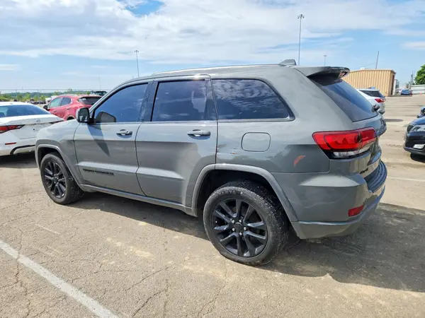 1C4RJFAG7LC151682 2020 JEEP GRAND CHEROKEE - Image 2