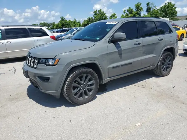 1C4RJFAG7LC153660 2020 JEEP GRAND CHEROKEE - Image 1