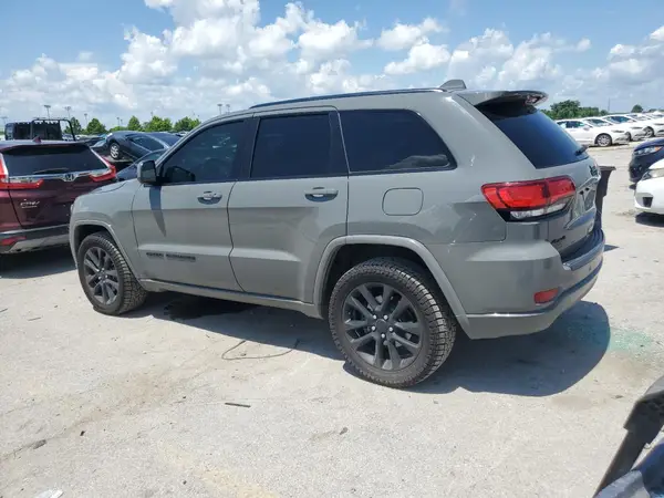 1C4RJFAG7LC153660 2020 JEEP GRAND CHEROKEE - Image 2