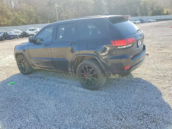 1C4RJFAG7LC156168 2020 JEEP GRAND CHEROKEE - Image 2