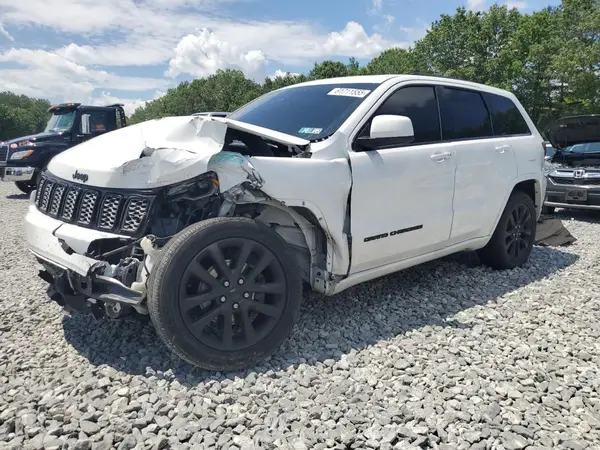 1C4RJFAG7LC157417 2020 JEEP GRAND CHEROKEE - Image 1