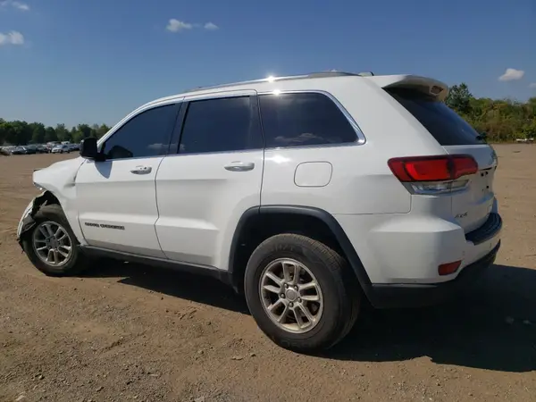 1C4RJFAG7LC158549 2020 JEEP GRAND CHEROKEE - Image 2