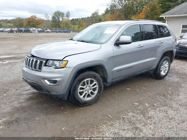 1C4RJFAG7LC159295 2020 JEEP GRAND CHEROKEE - Image 2